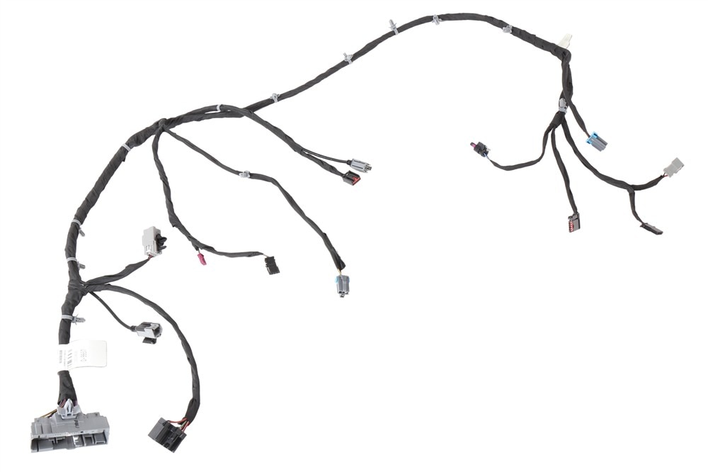 GM Genuine Parts Front Floor Console Wiring Harness