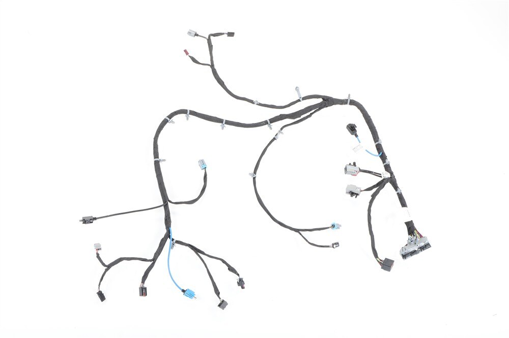 GM Genuine Parts Front Floor Console Wiring Harness