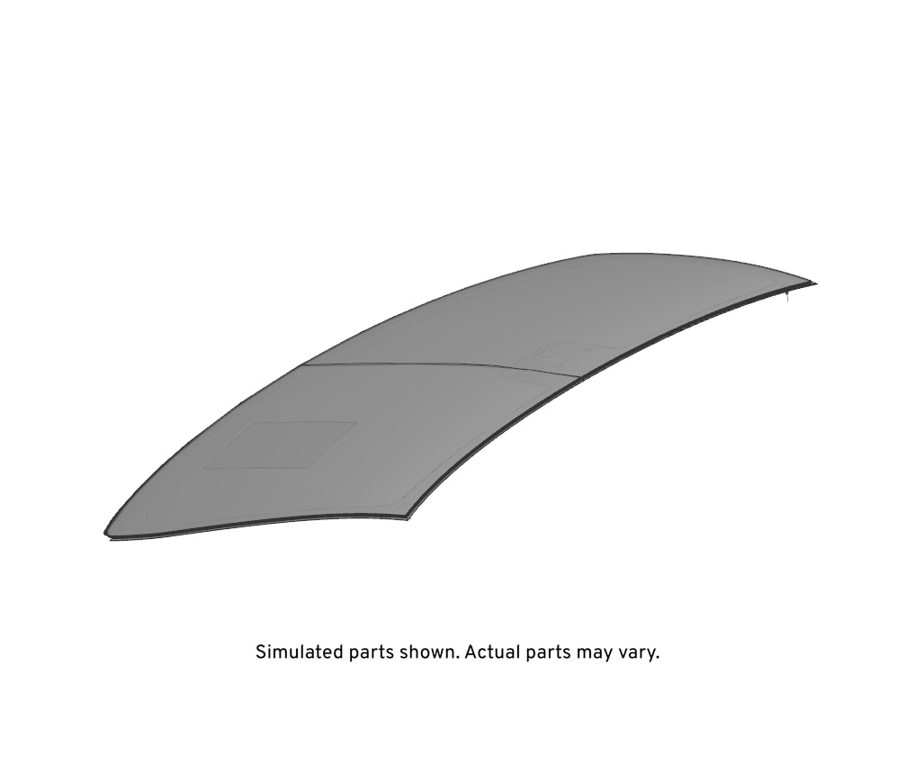 GM Genuine Parts Windshield