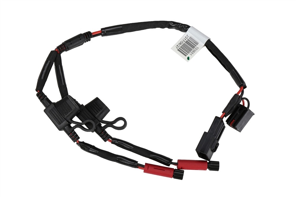 GM Genuine Parts Audio Player Wiring Harness