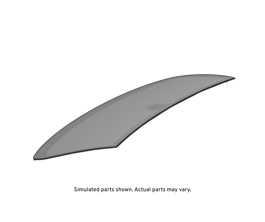 GM Genuine Parts Windshield