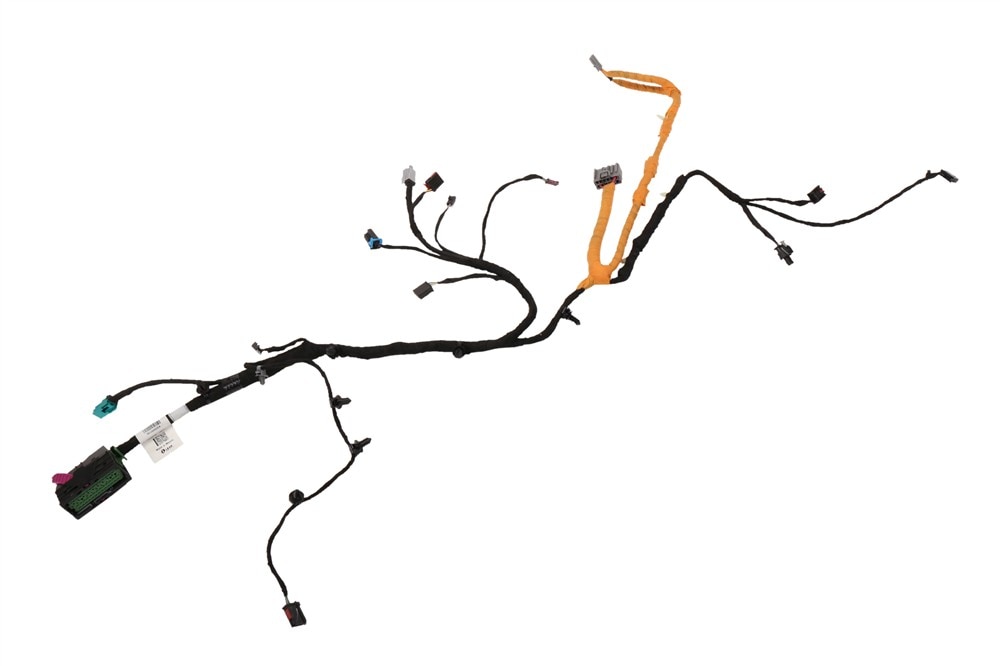 GM Genuine Parts Front Floor Console Wiring Harness