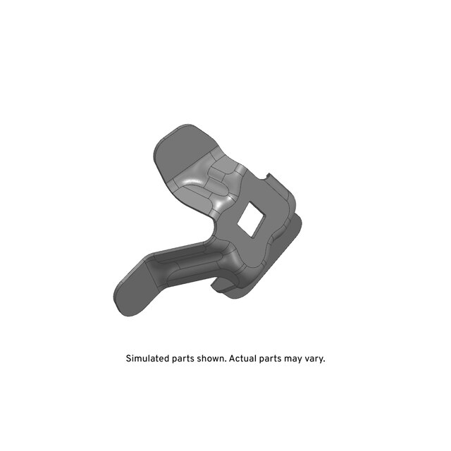 GM Genuine Parts Driver Side Rear End Panel Bracket