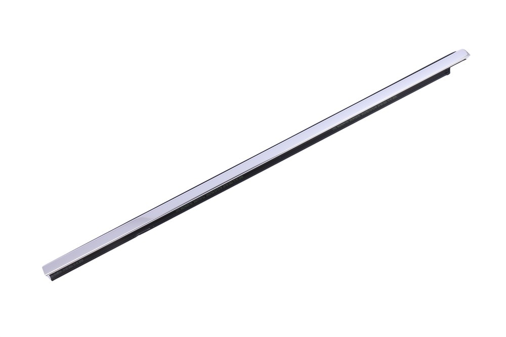 GM Genuine Parts Bright Chrome Rear Passenger Side Door Window Belt Reveal Molding