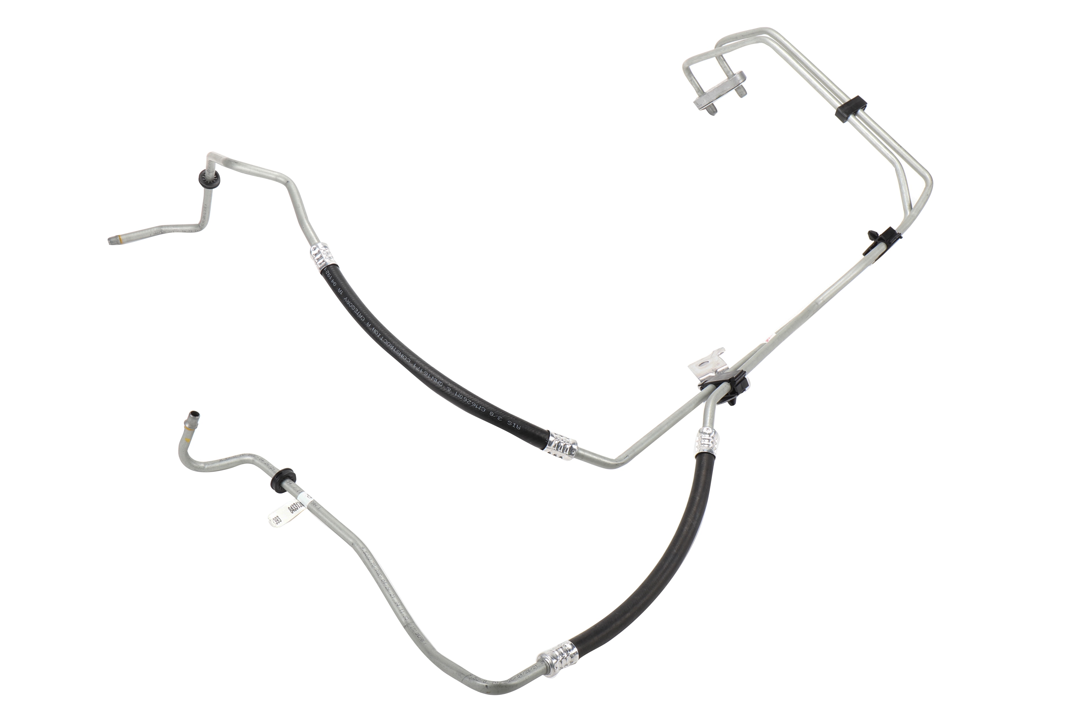 GM Genuine Parts Automatic Transmission Fluid Cooler Inlet and Outlet Line