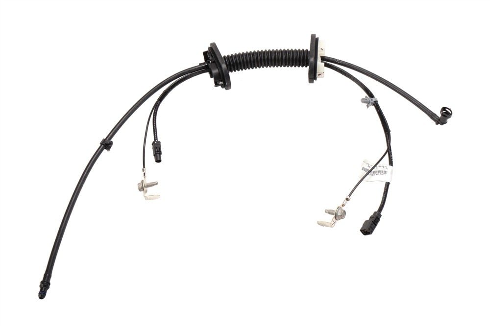 GM Genuine Parts Body Antenna Coax Cable