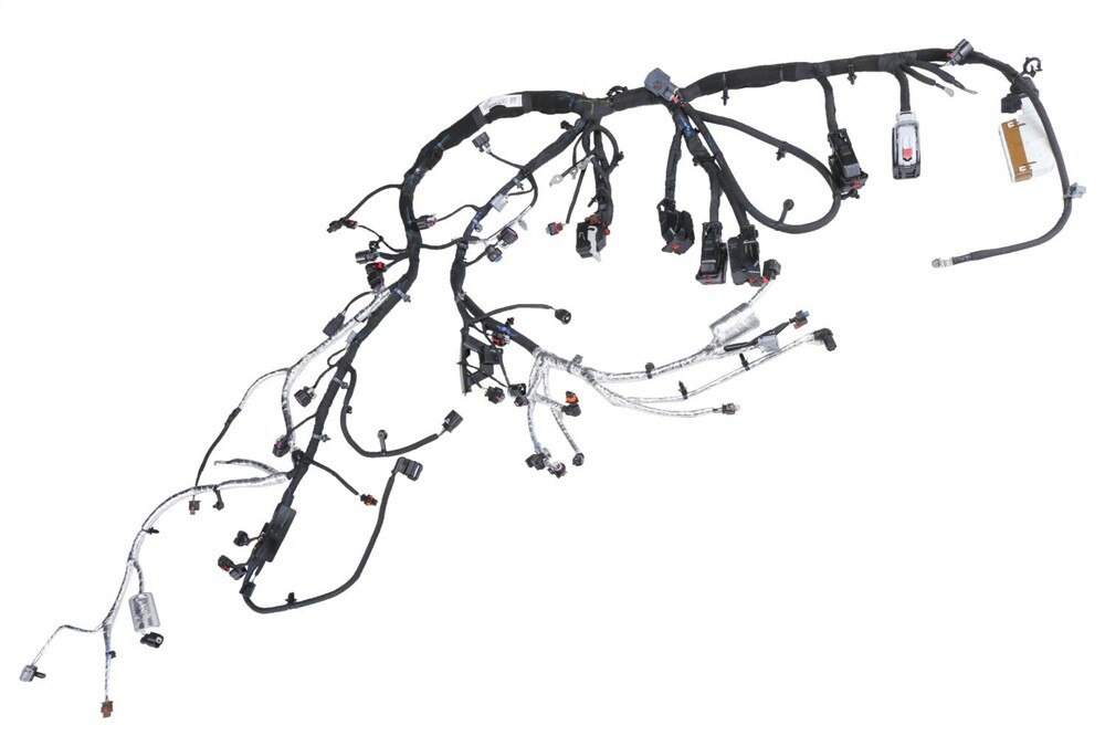 GM Genuine Parts Engine Wiring Harness