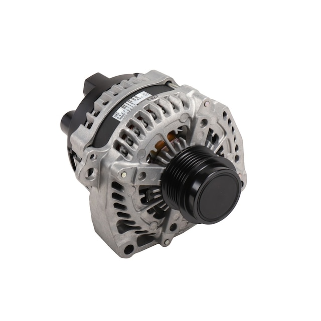 GM Genuine Parts Alternator