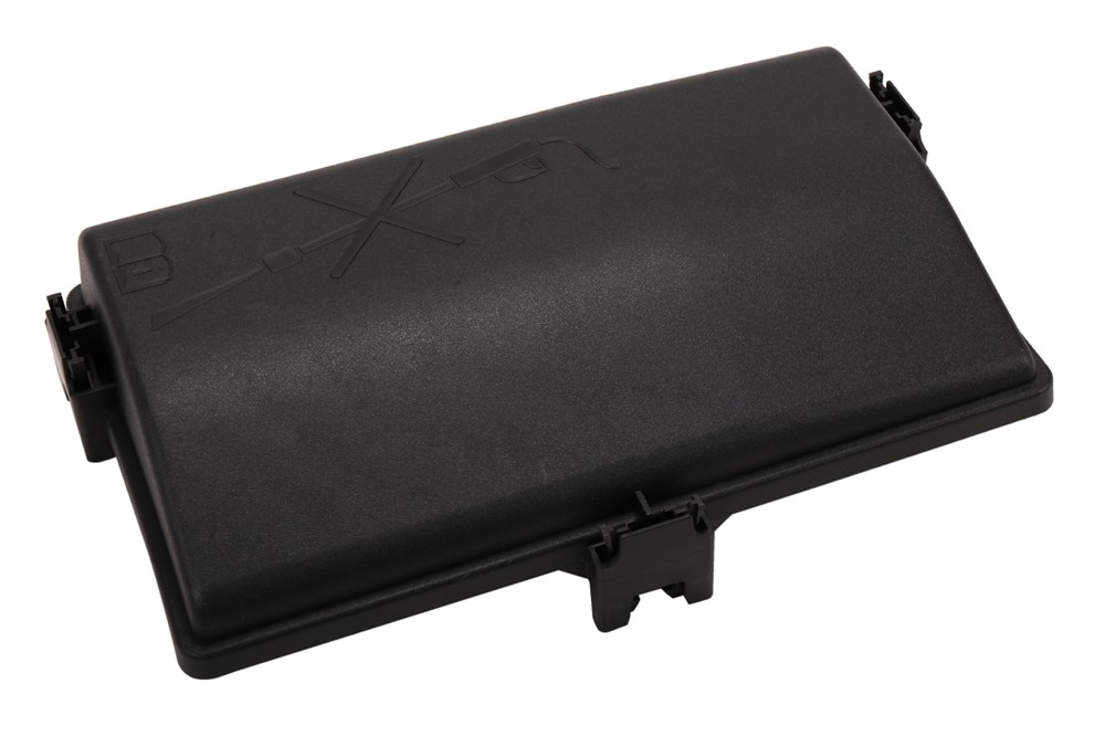 GM Genuine Parts Front Compartment Fuse Block Cover