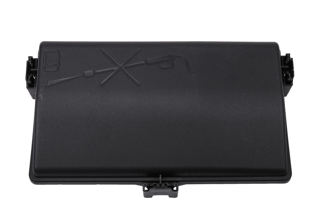 GM Genuine Parts Front Compartment Fuse Block Cover
