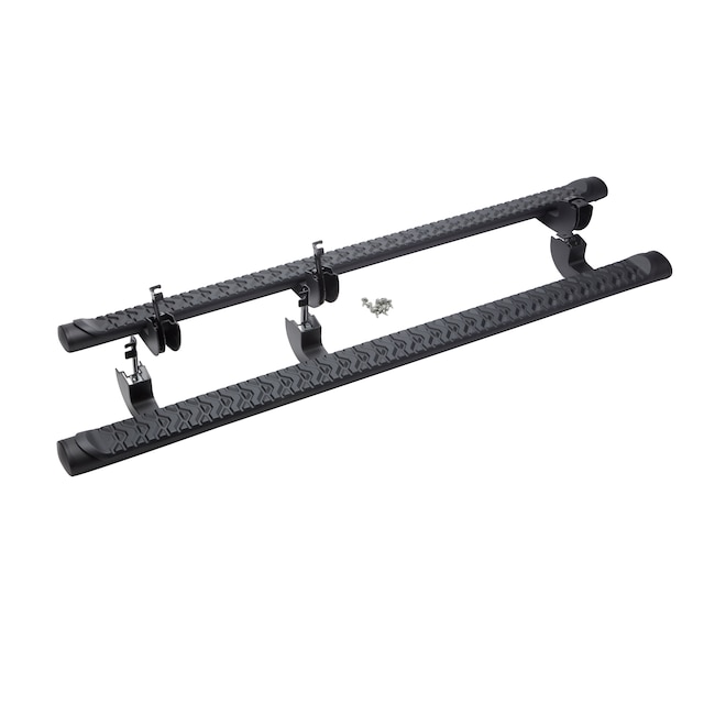 Round Assist Steps in Black (for Z71 Models)