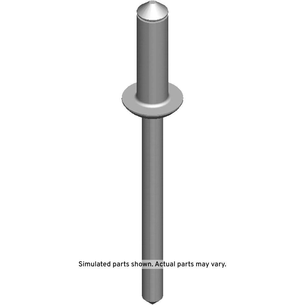 GM Genuine Parts Front Seat Cushion Frame Bracket Rivet