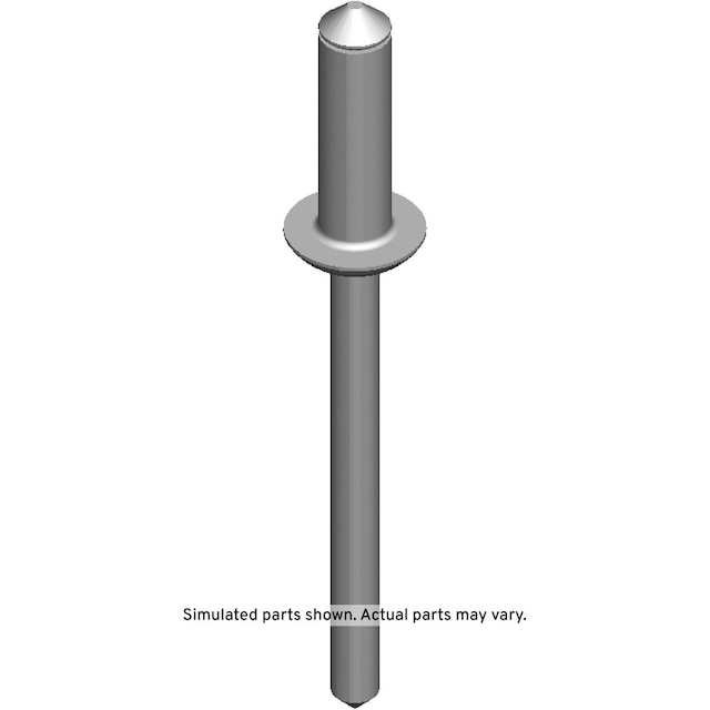 GM Genuine Parts Front Seat Cushion Frame Bracket Rivet