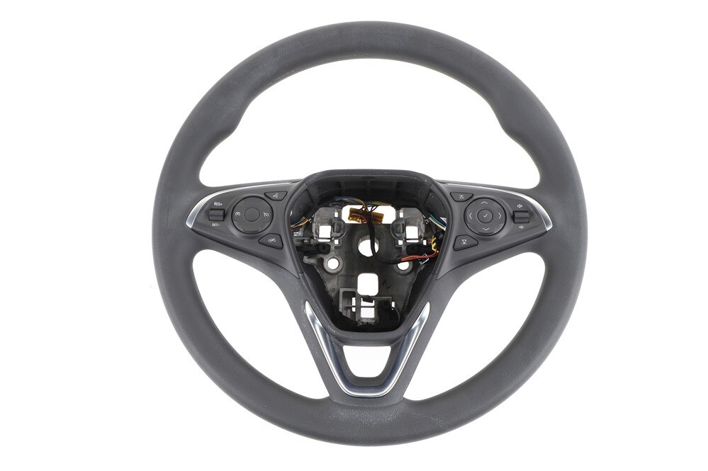 GM Genuine Parts Jet Black Steering Wheel