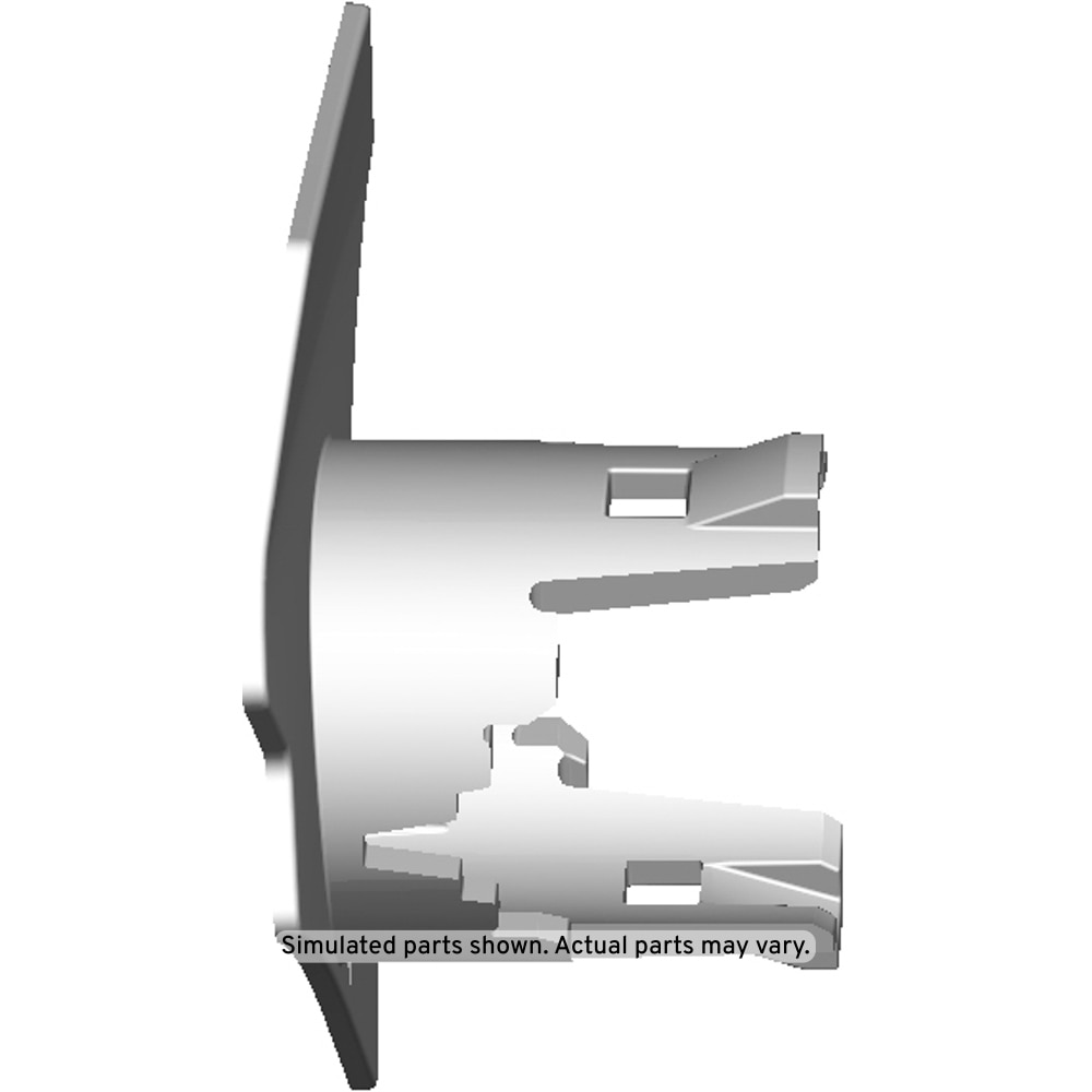 GM Genuine Parts Front Driver Side Parking Assist Alarm Sensor Bracket
