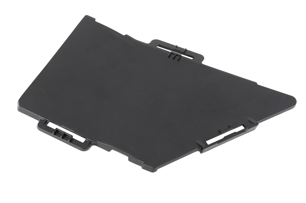 GM Genuine Parts Black Front Driver Side Grille Opening Cover