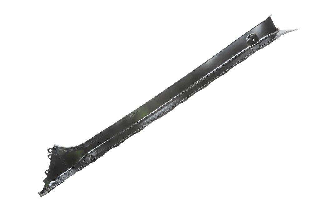 GM Genuine Parts Driver Side Body Side Outer Rear Panel Drain Gutter