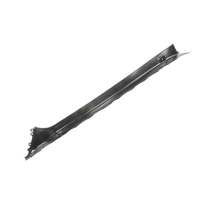 GM Genuine Parts Driver Side Body Side Outer Rear Panel Drain Gutter