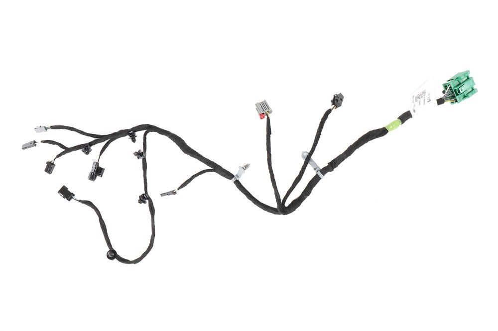 GM Genuine Parts Rear Driver Side Door Wiring Harness