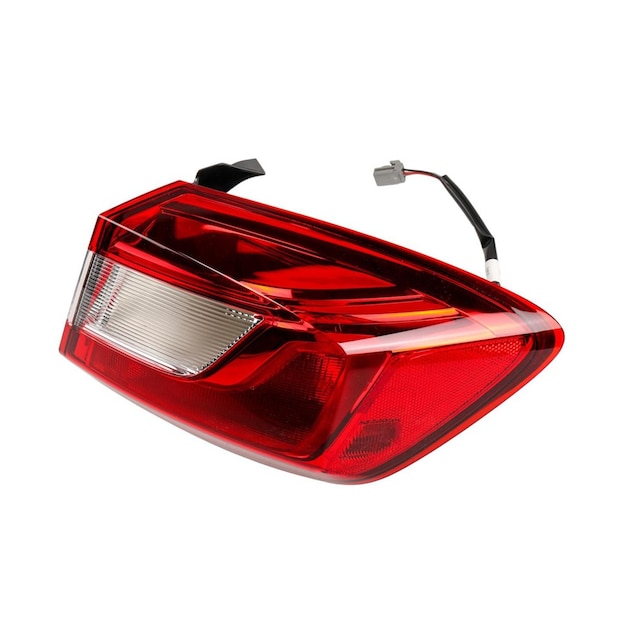 GM Genuine Parts Driver Side Tail Lamp Assembly