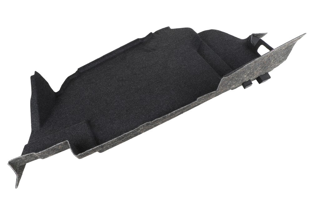 GM Genuine Parts Black Diamond Passenger Side Rear Compartment Side Trim