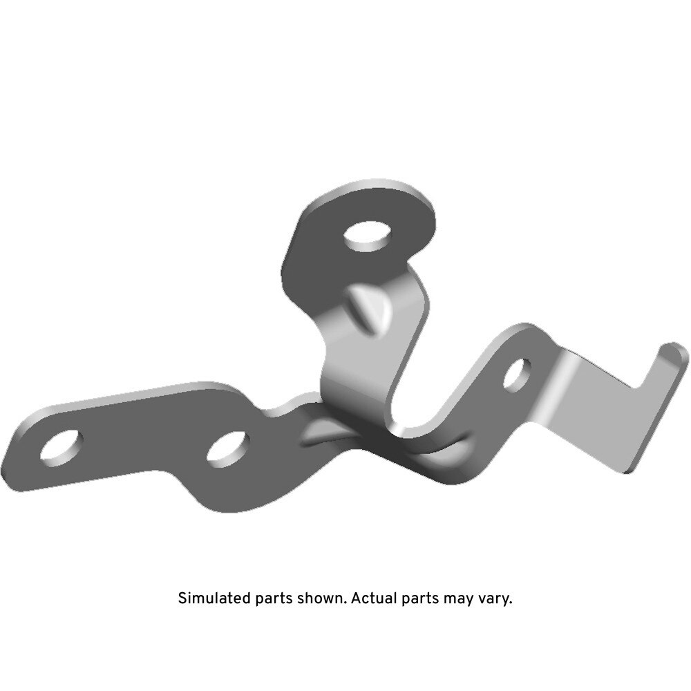 GM Genuine Parts Charge Air Cooler Coolant Outlet Pipe Bracket