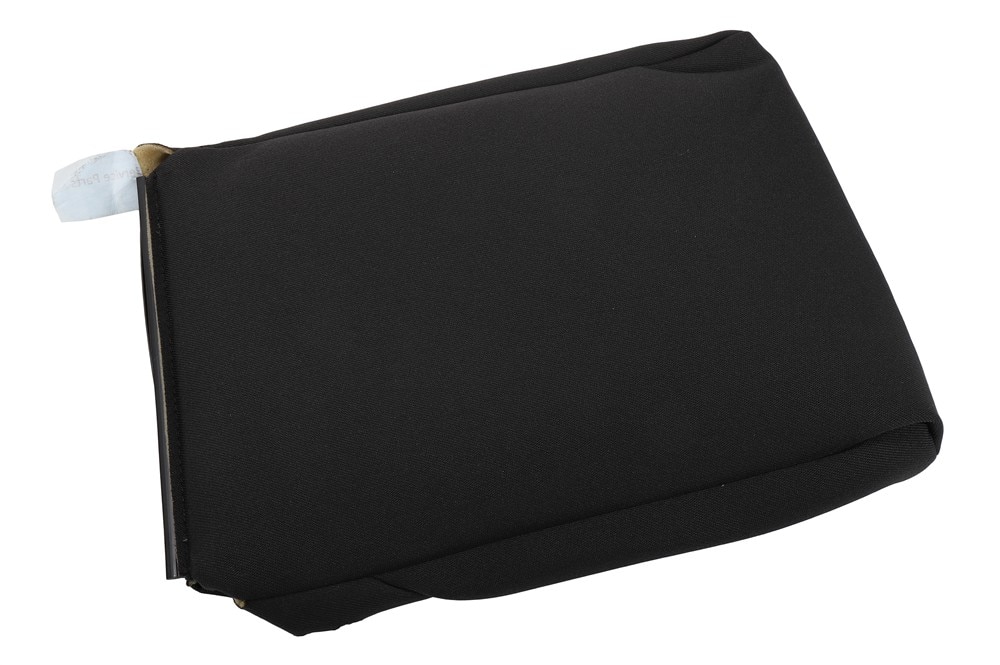 GM Genuine Parts Black Rear Seat Armrest Cover