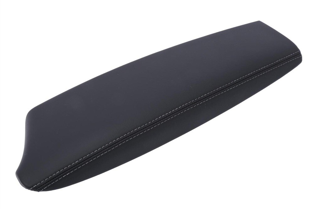 GM Genuine Parts Jet Black Front Driver Side Floor Console Armrest