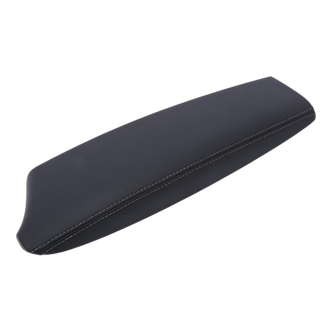 GM Genuine Parts Jet Black Front Driver Side Floor Console Armrest