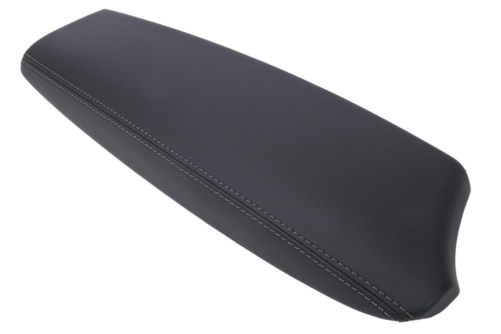GM Genuine Parts Jet Black Front Passenger Side Floor Console Armrest