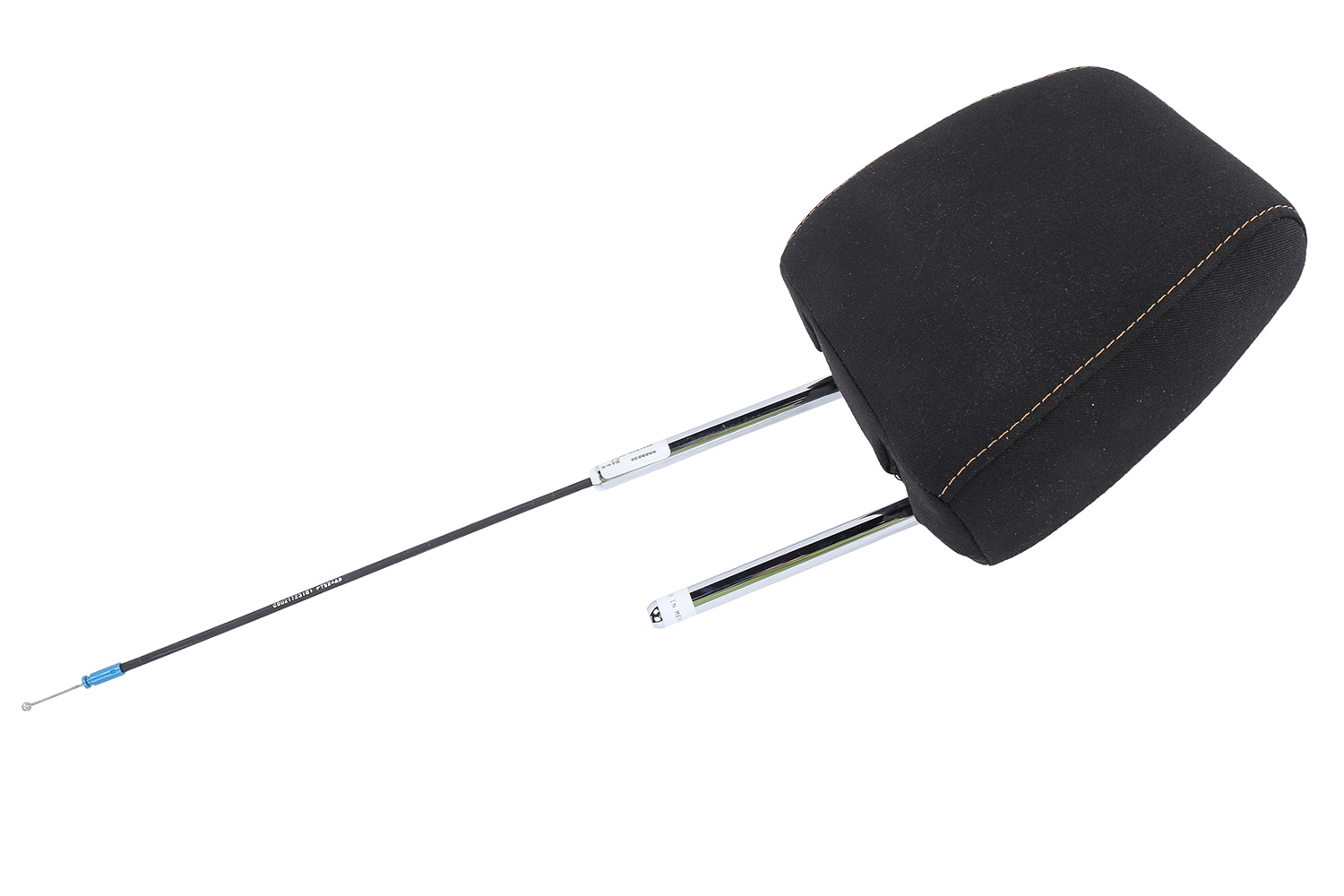 GM Genuine Parts Jet Black Rear Seat Head Restraint