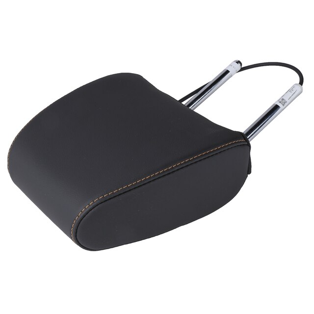 GM Genuine Parts Jet Black Rear Seat Head Restraint