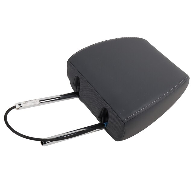 GM Genuine Parts Dark Galvanized Cool Rear Seat Head Restraint
