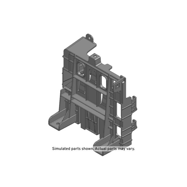 GM Genuine Parts Radio Bracket