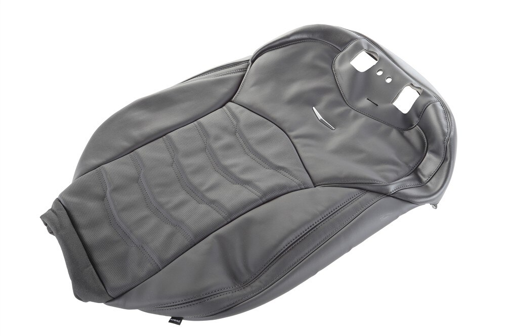 GM Genuine Parts Black Driver Seat Back Cover