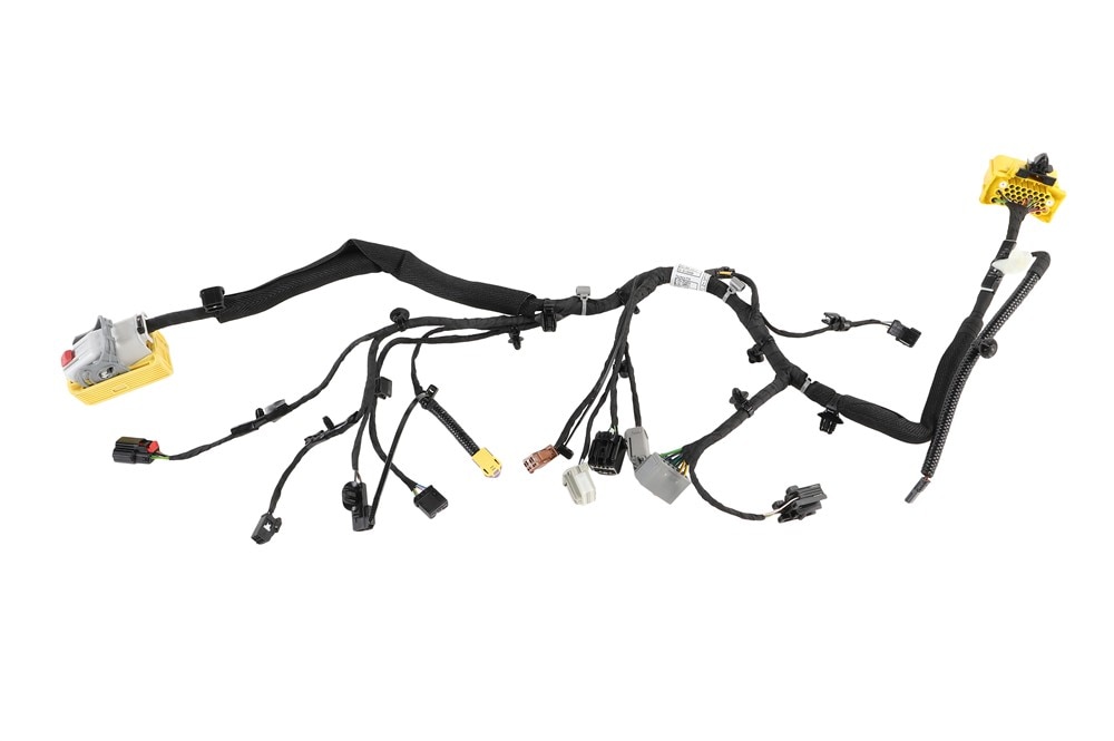 GM Genuine Parts Front Passenger Side Seat Wiring Harness