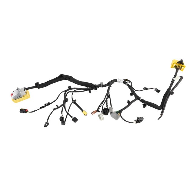 GM Genuine Parts Front Passenger Side Seat Wiring Harness