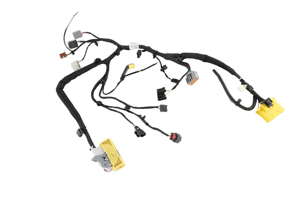 GM Genuine Parts Front Passenger Side Seat Wiring Harness
