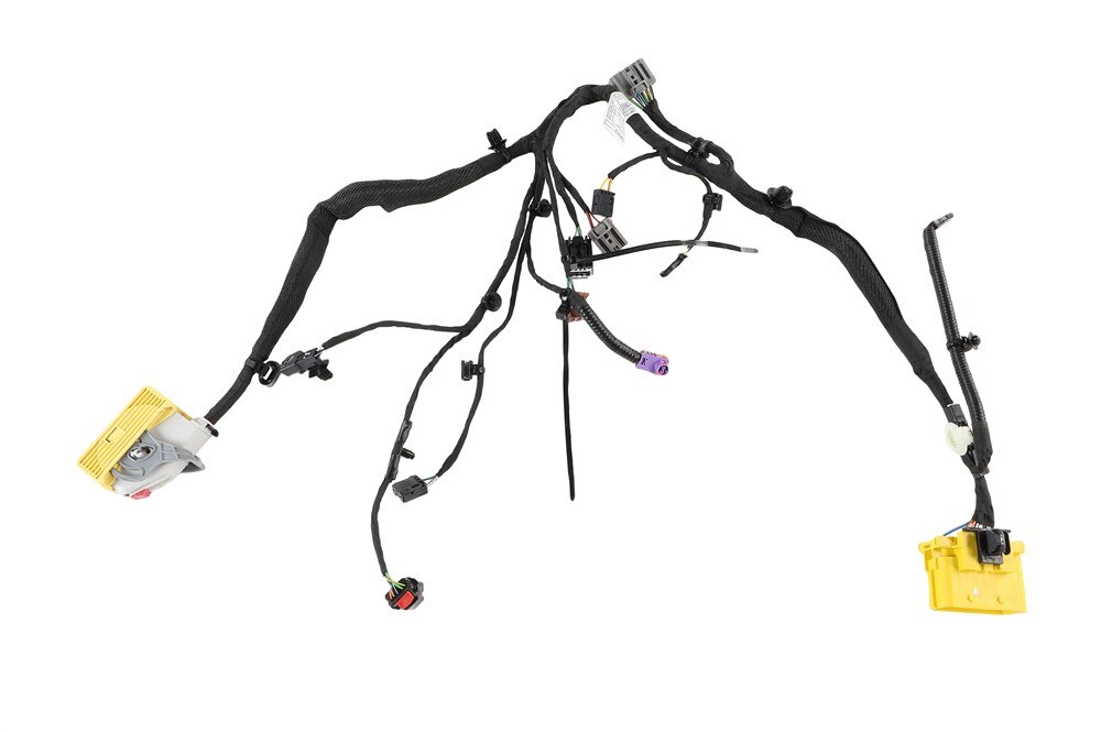 GM Genuine Parts Driver Seat Wiring Harness