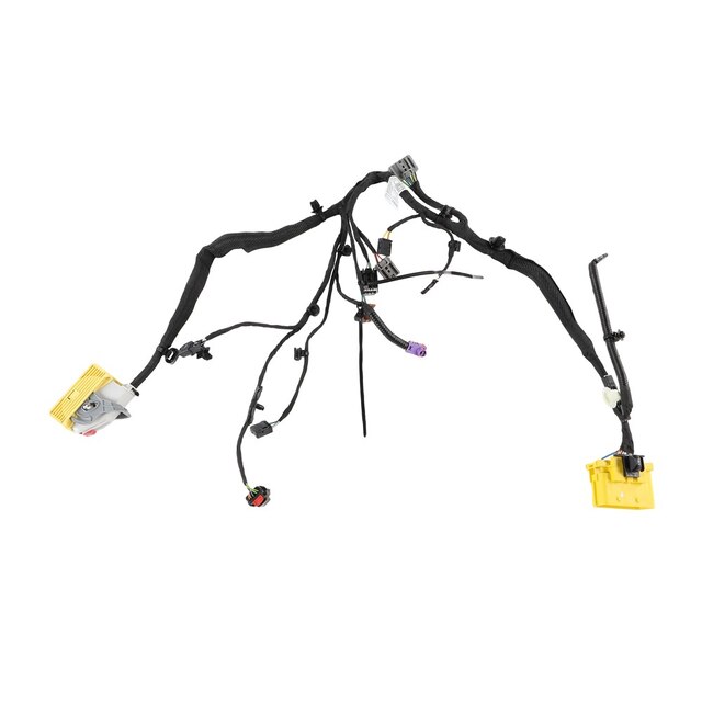 GM Genuine Parts Driver Seat Wiring Harness