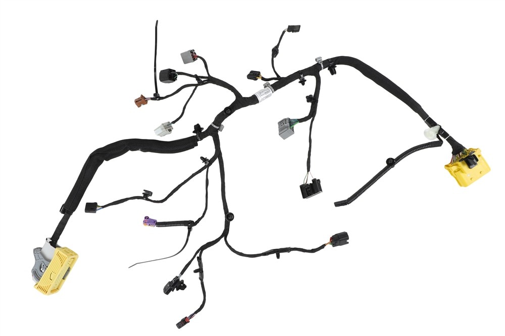 GM Genuine Parts Power Seat Wiring Harness