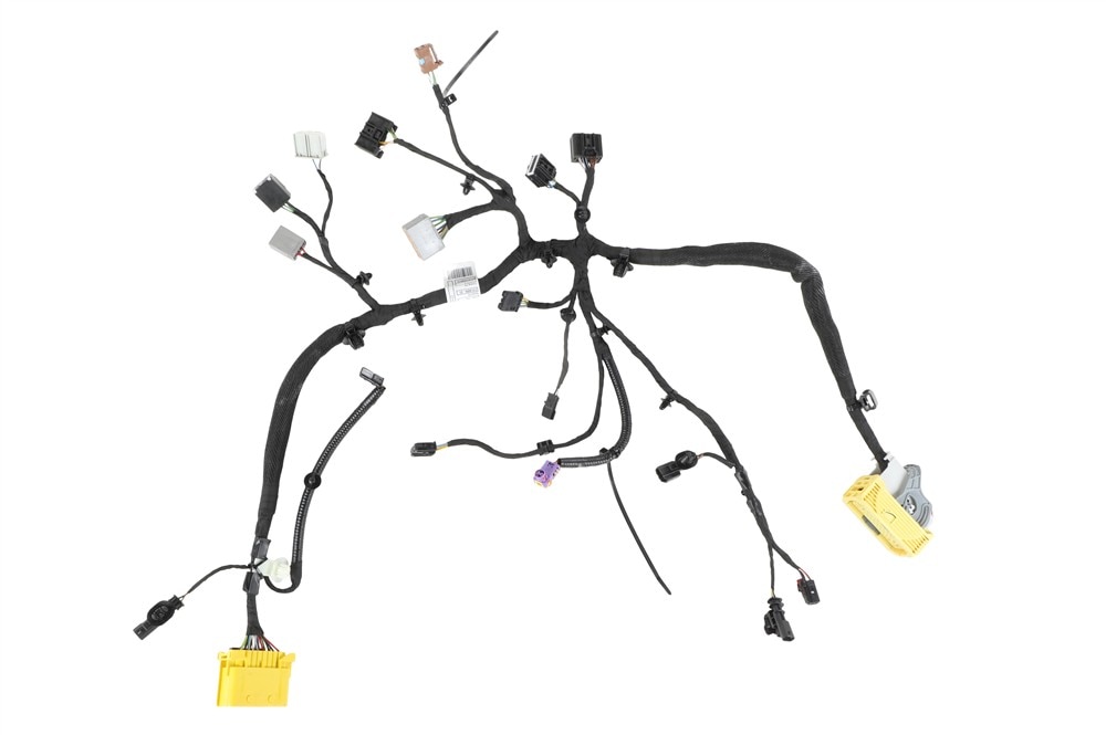 GM Genuine Parts Power Seat Wiring Harness