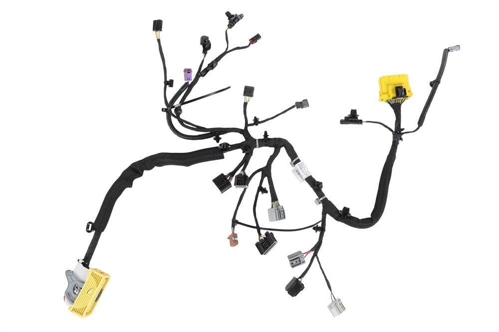 GM Genuine Parts Power Seat Wiring Harness