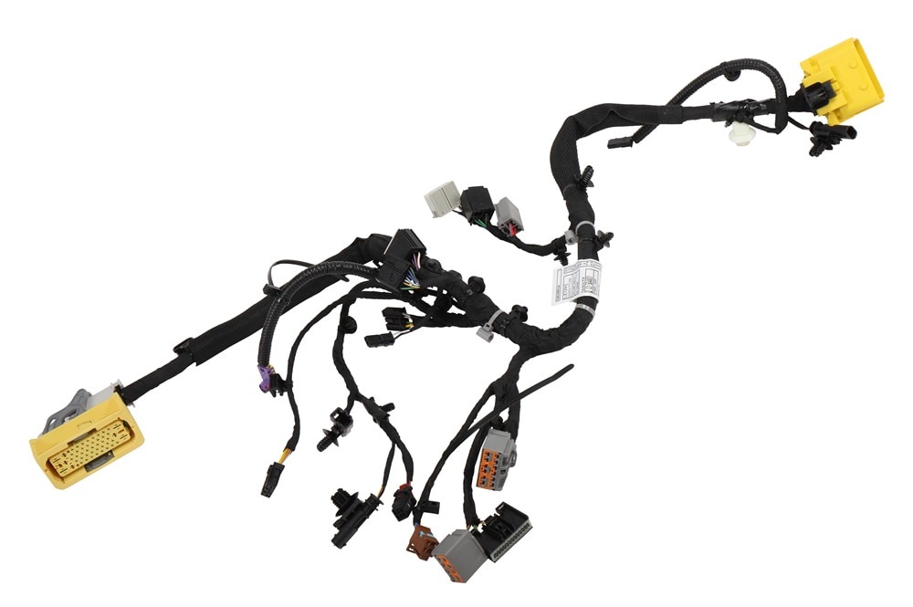 GM Genuine Parts Power Seat Wiring Harness