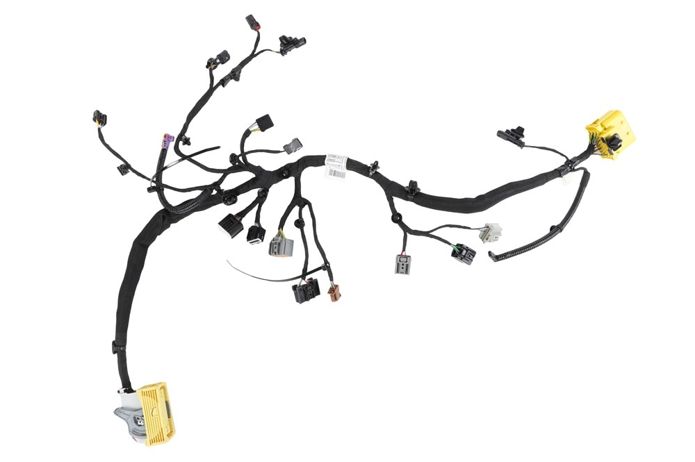 GM Genuine Parts Power Seat Wiring Harness