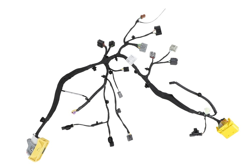 GM Genuine Parts Power Seat Wiring Harness