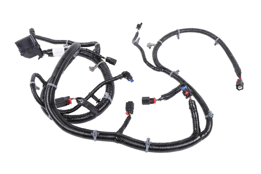 GM Genuine Parts Rear Object Alarm Sensor Wiring Harness