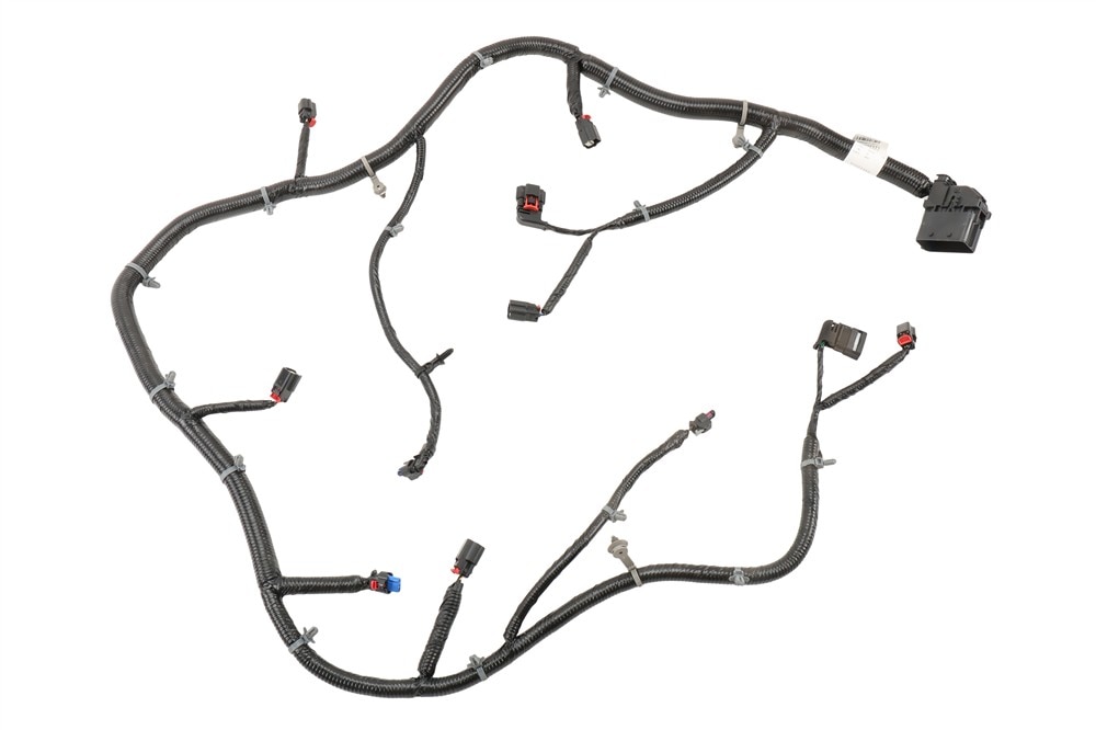 GM Genuine Parts Rear Object Alarm Sensor Wiring Harness