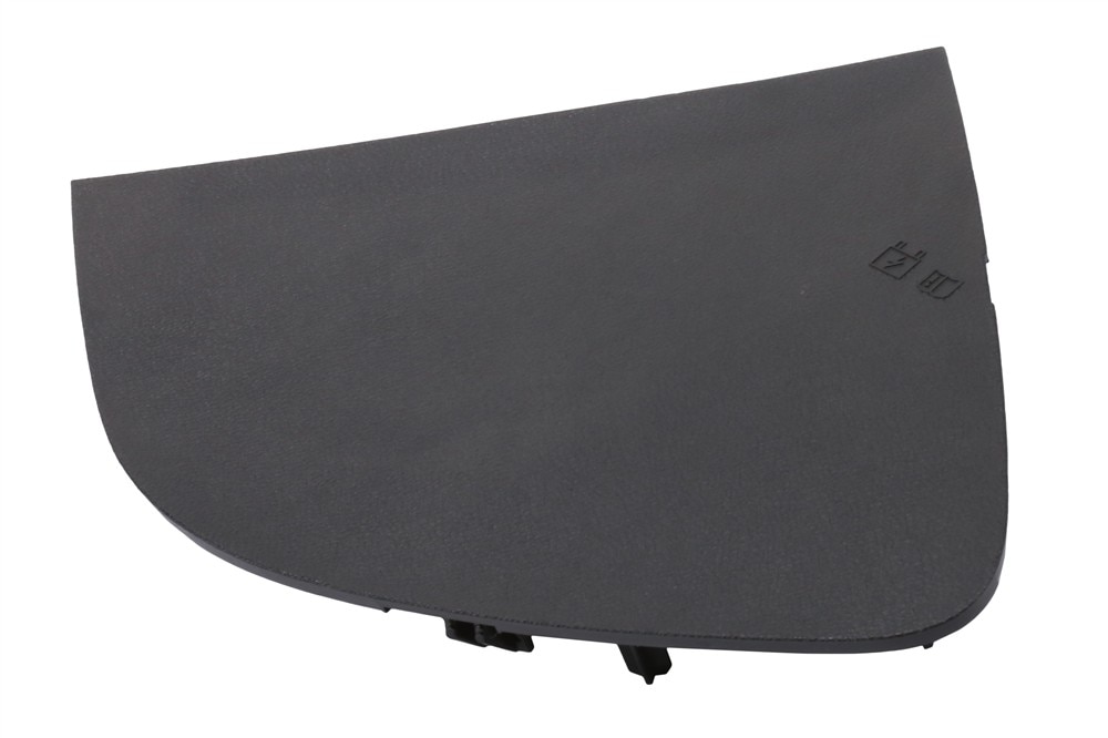 GM Genuine Parts Jet Black Front Passenger Side Floor Console Front Cover