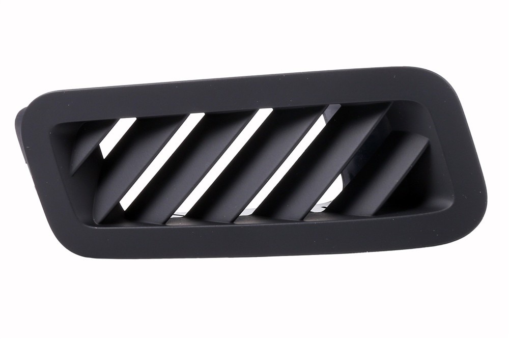 GM Genuine Parts Jet Black Driver Side Window Defogger Outlet Grille